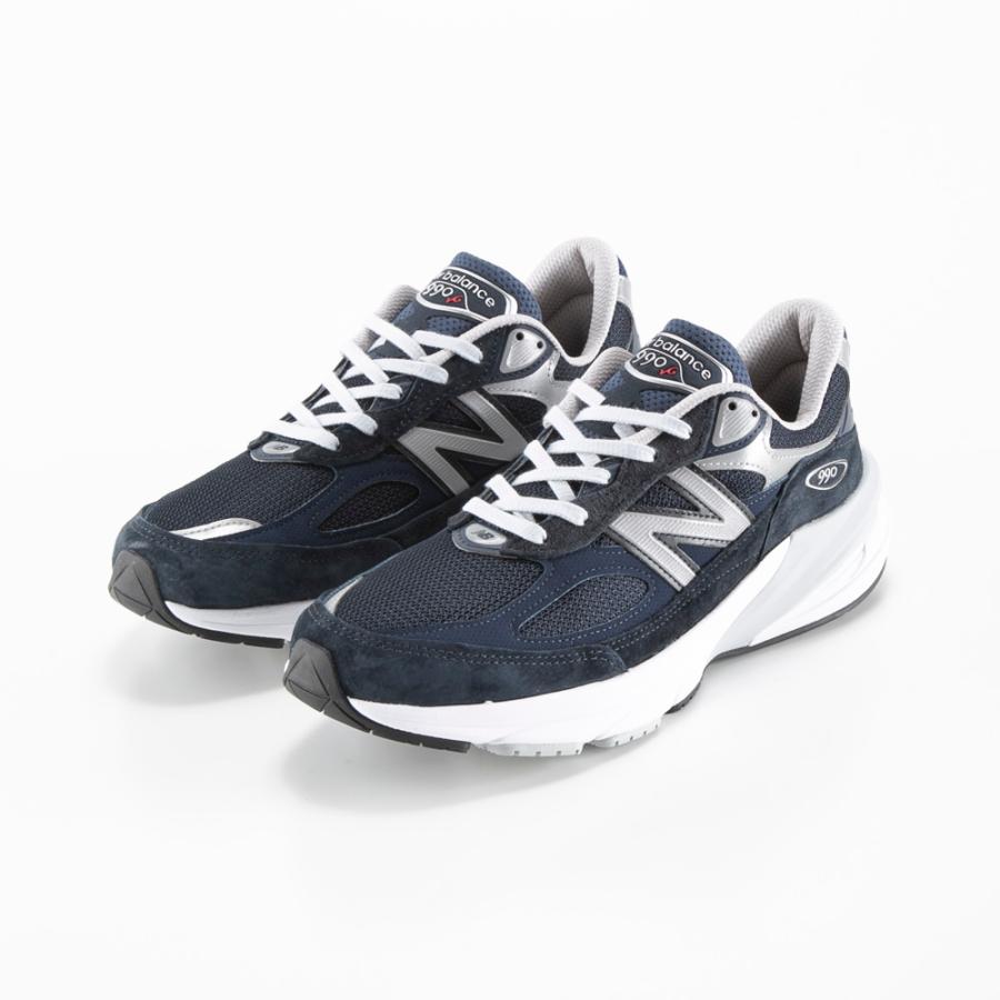 New Balance ニューバランス メンズスニーカー NB M990 NV6 フィット 