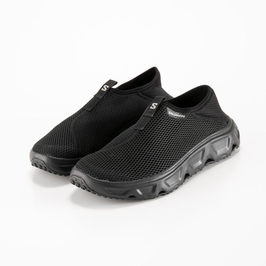 SALOMON（サロモン） メンズサンダル REELAX MOC 6.0 (BK/BK