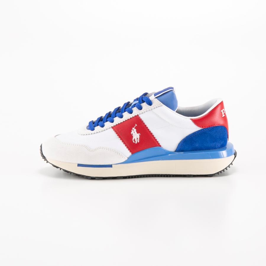 ラルフローレン POLO RALPH LAUREN（ポロ・ラルフローレン） メンズスニーカー Train89