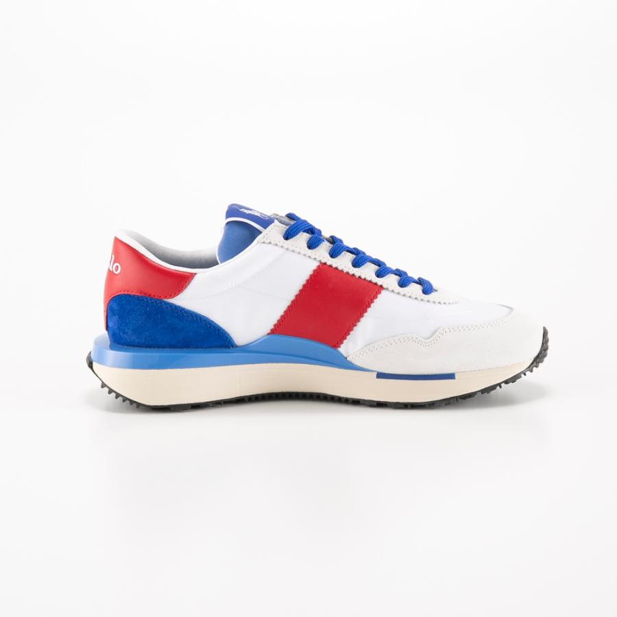 ポロラルフローレン POLO RALPH LAUREN（ポロ・ラルフローレン） メンズスニーカー Train89