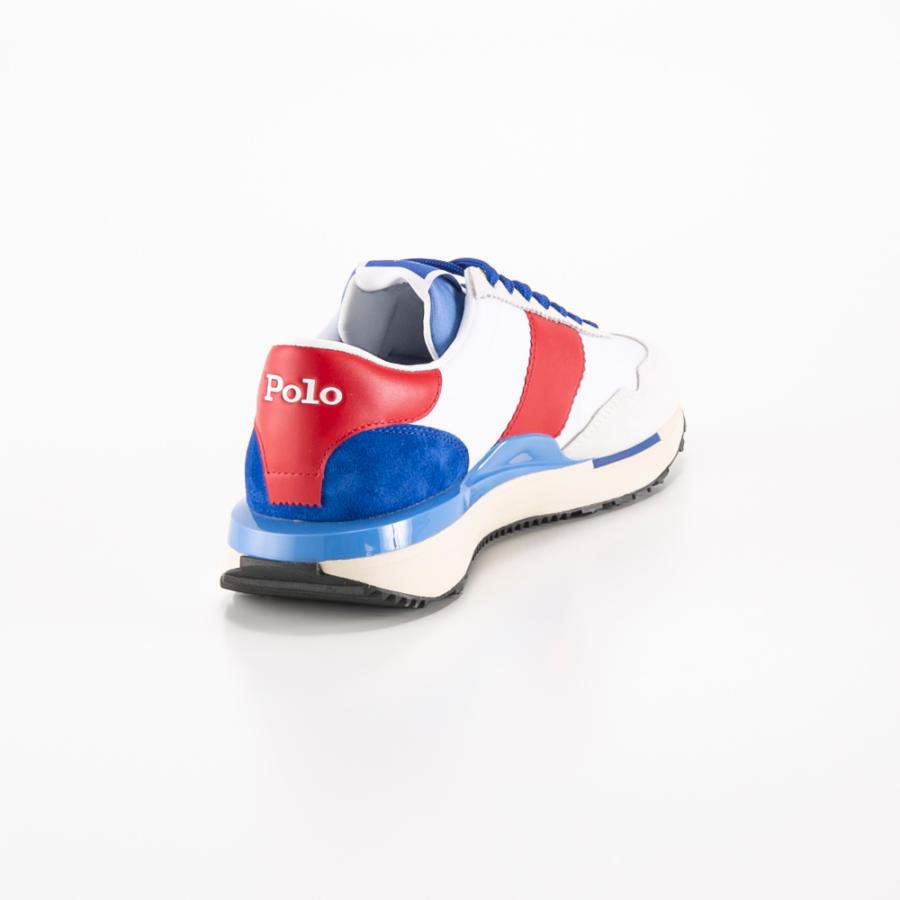 POLO RALPH LAUREN（ポロ・ラルフローレン） メンズスニーカー Train89