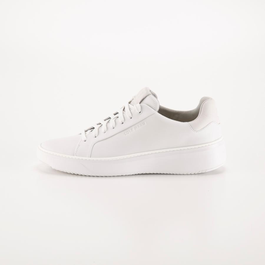 COLE HAAN（コールハーン） メンズスニーカー C35573 (WHT) フィット