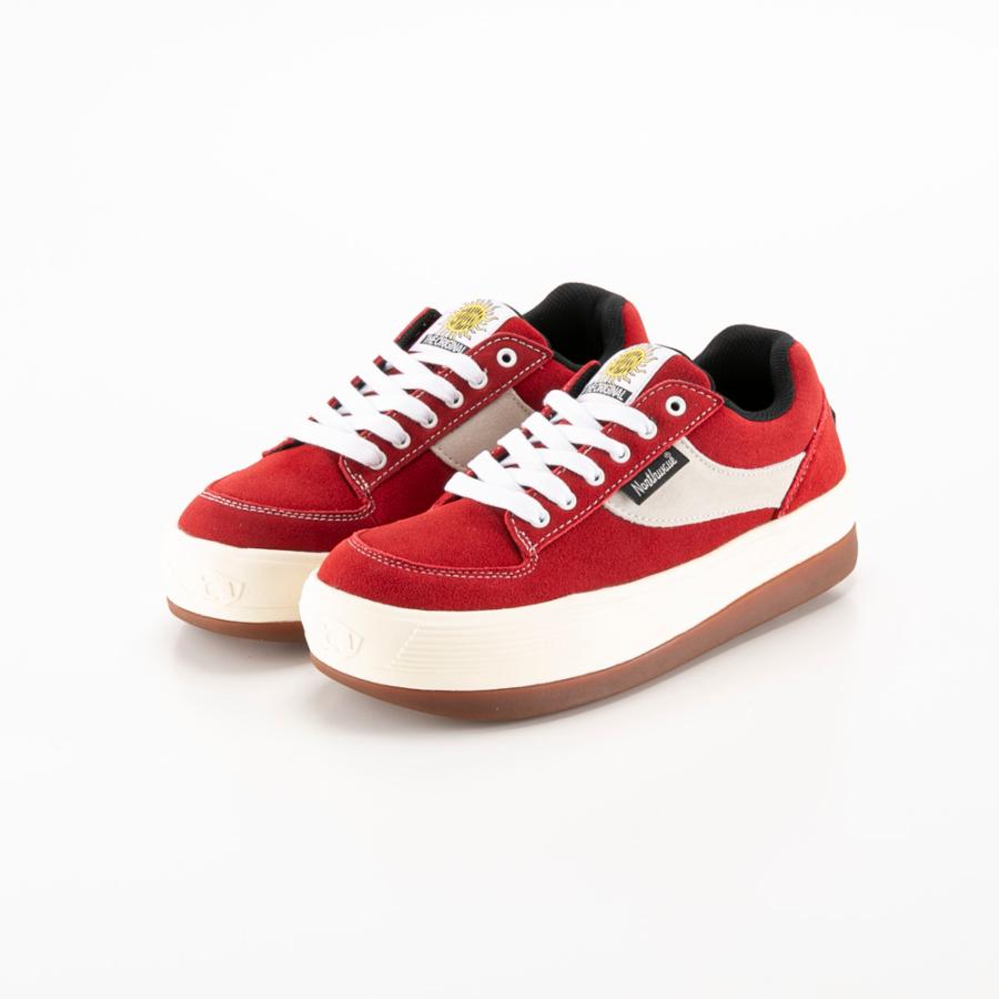 NORTHWAVE（ノースウェーブ） メンズスニーカー ESPRESSO SUEDE (Red