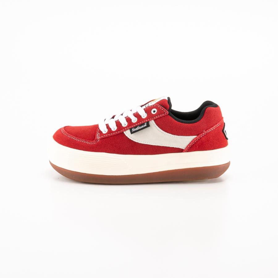 NORTHWAVE（ノースウェーブ） メンズスニーカー ESPRESSO SUEDE (Red