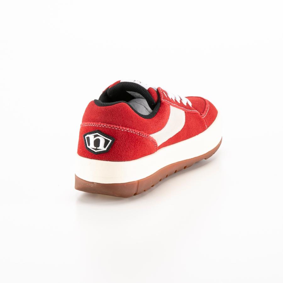 NORTHWAVE（ノースウェーブ） メンズスニーカー ESPRESSO SUEDE (Red