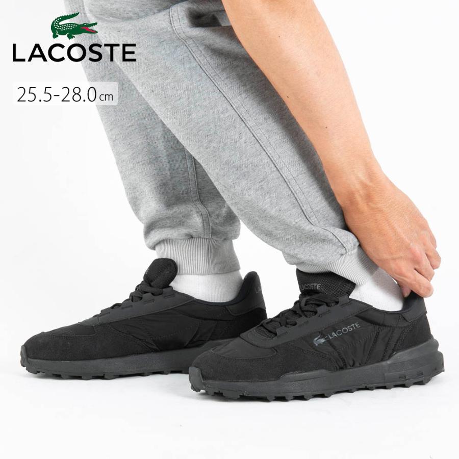LACOSTE（ラコステ） メンズスニーカー ELITE ACTV EVO 225 3 SMA