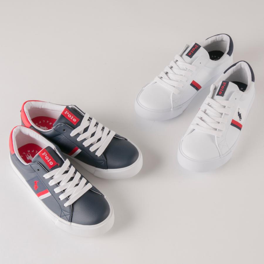 ポロラルフローレン Polo Ralph Lauren スニーカー Gaffneyギフトラッピング無料 1100kway Fit House 通販 Yahoo ショッピング