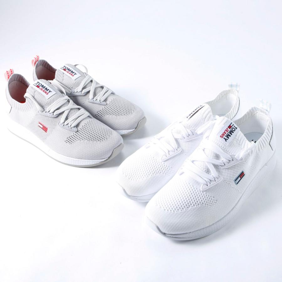 人気ブランドをトミージーンズ Tommy Jeans レディーススニーカー Runtype Enoenoギフトラッピング無料 シューズ レディースファッション ファッション 9 504 Www Jesuitnola Org