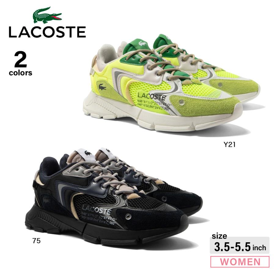 ラコステ LACOSTE レディーススニーカー L003 NEO 123 1 SFA 45SFA0001ギフトラッピング無料  :110200KWA310034Y:FIT HOUSE - 通販 - Yahoo!ショッピング