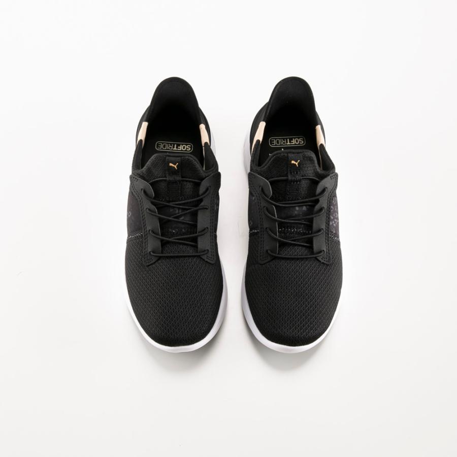PUMA（プーマ） レディーススニーカー SOFTRIDE REMI EASE IN LEO WS