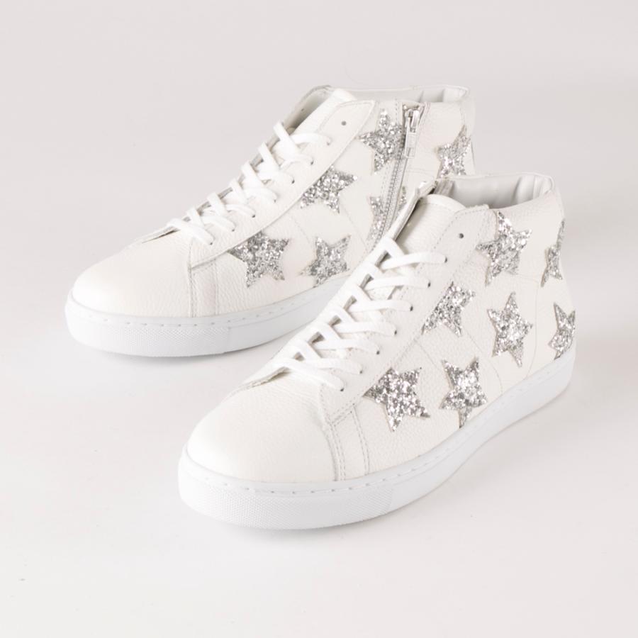 アナーオベーション Honour Ovation メンズスニーカー 星柄ハイカット 3070ギフトラッピング無料 Fit House 通販 Paypayモール