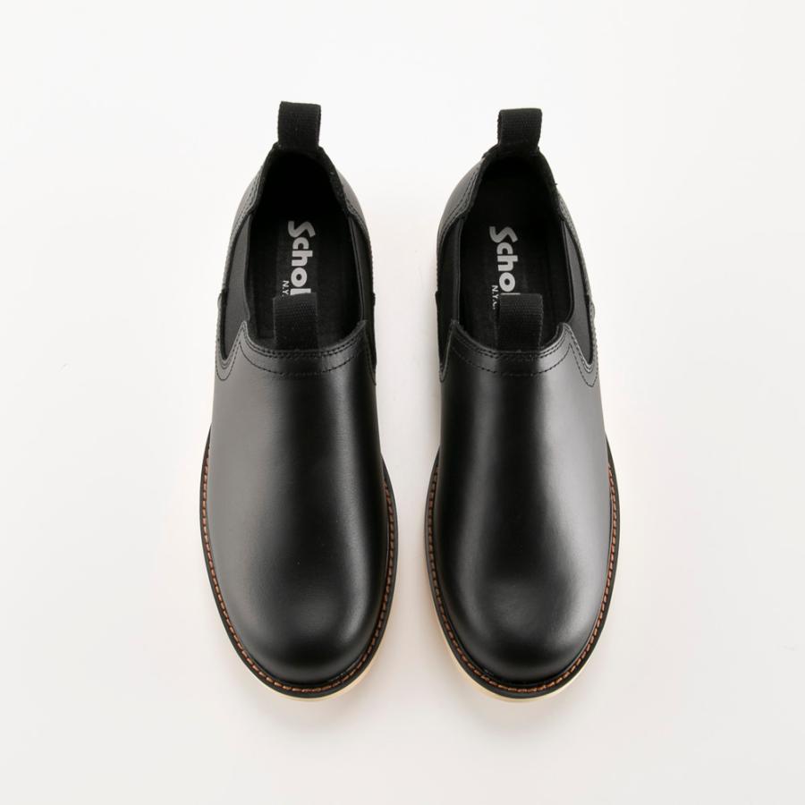 Schott N.Y.C（ショット） Schott メンズブーツ Side Gore Boots Low