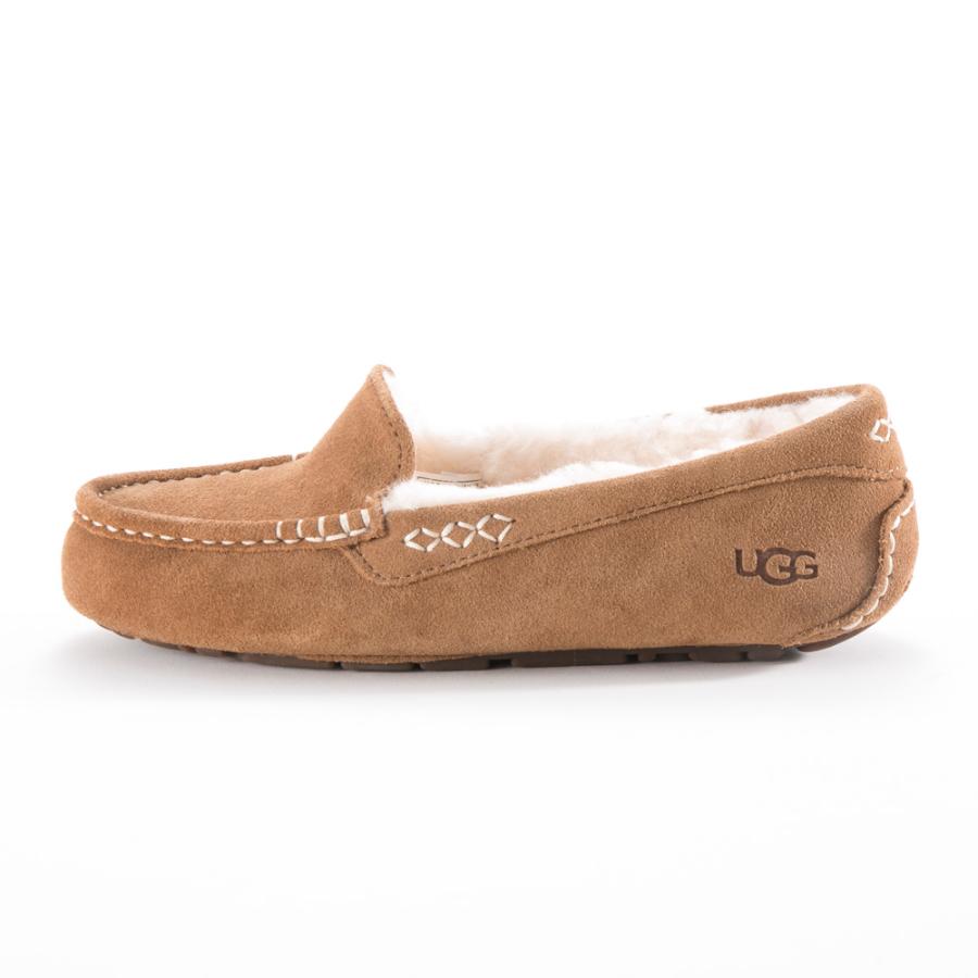 UGG（アグ） レディーススリッポン Ansley アンスレー 1106878