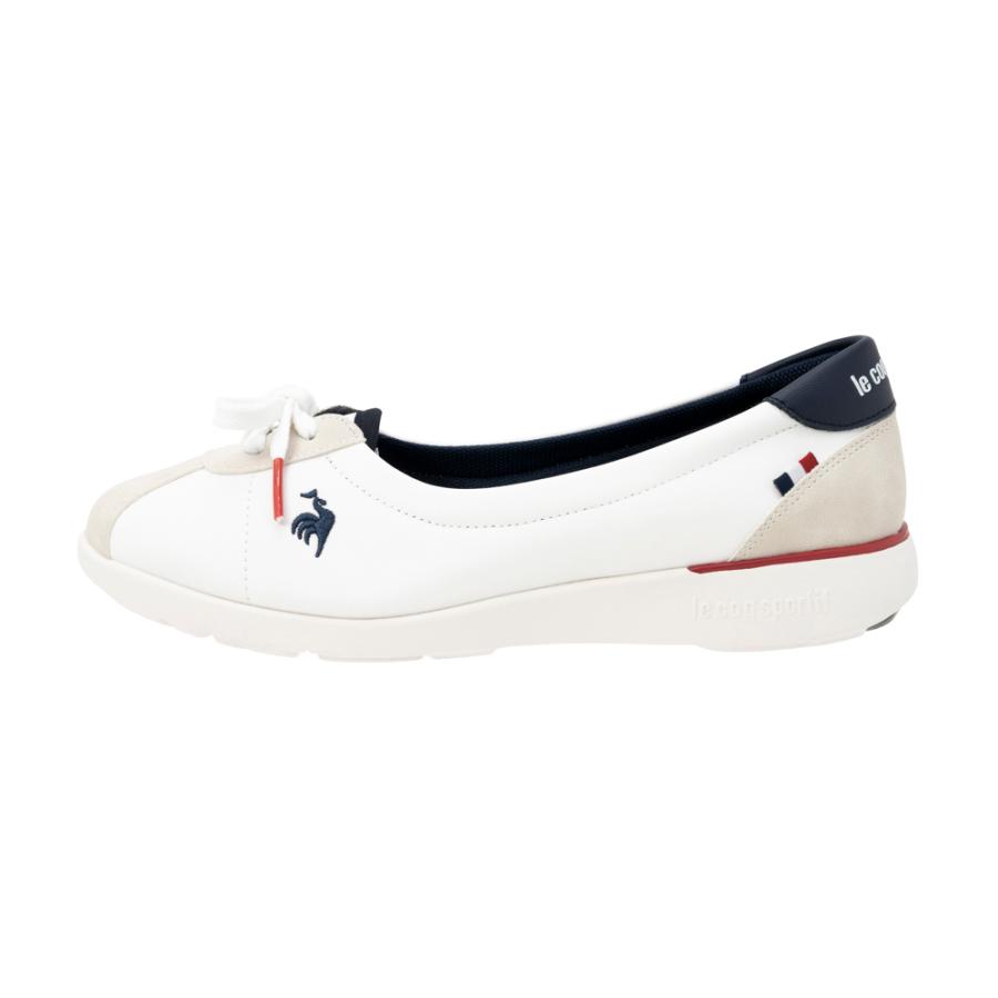 FRANCESCO MORICHETTI ルコック le coq sportif レディーススニーカー