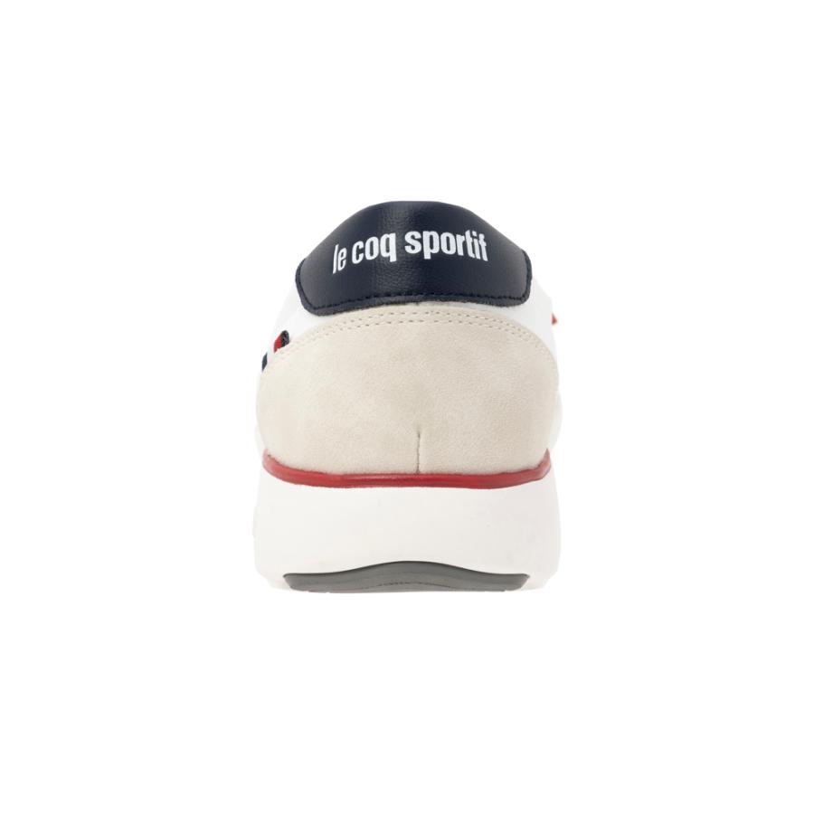 FRANCESCO MORICHETTI ルコック le coq sportif レディーススニーカー
