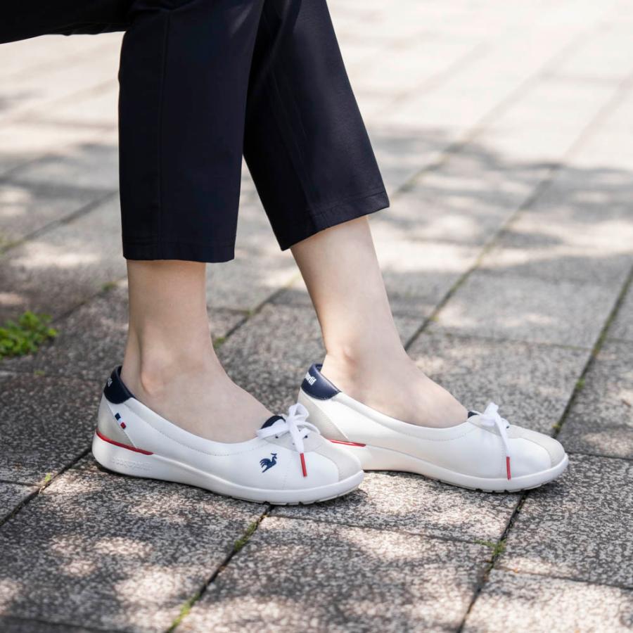 FRANCESCO MORICHETTI ルコック le coq sportif レディーススニーカー