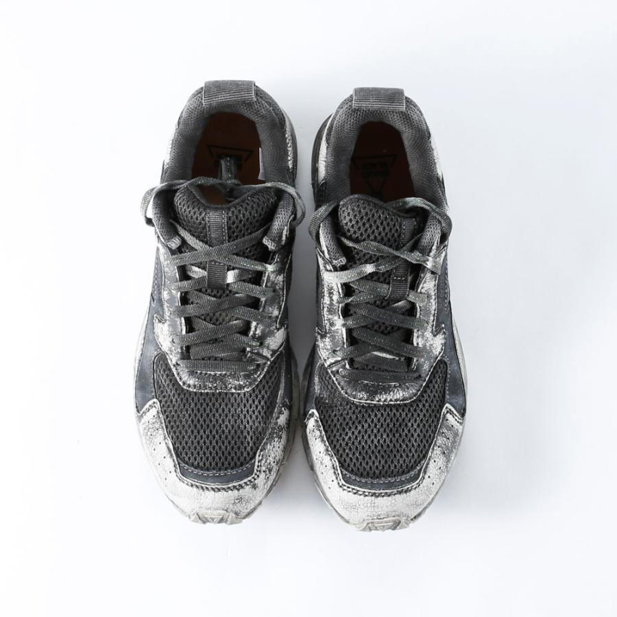 ブランドブラック BRANDBLACK メンズスニーカー Wabi Sabi 428BB