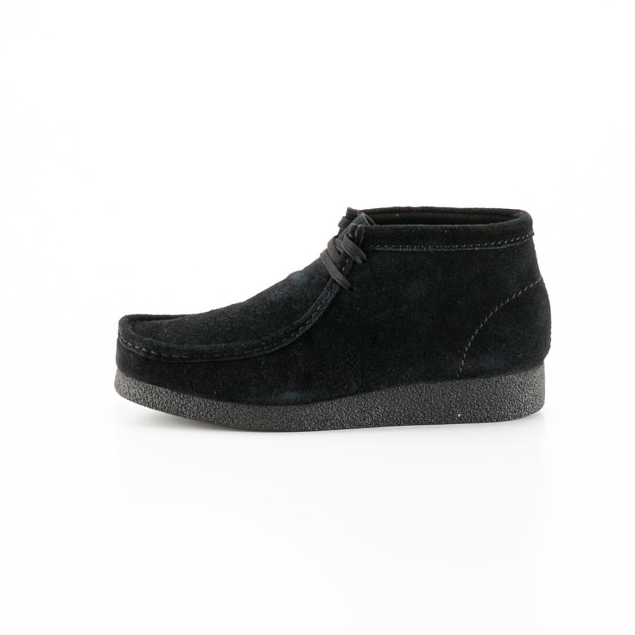 Clarks（クラークス） メンズブーツ ワラビーエヴォブーツ WallabeeEVO