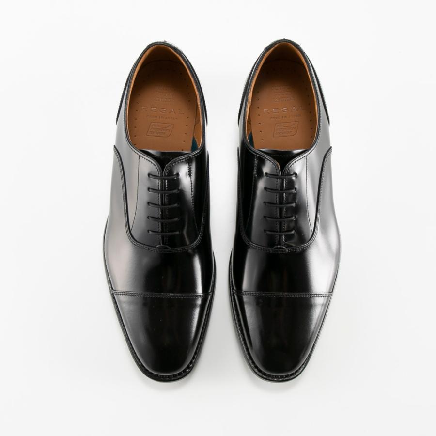 REGAL（リーガル） ビジネスシューズ ストレートチップ 41EL フィット