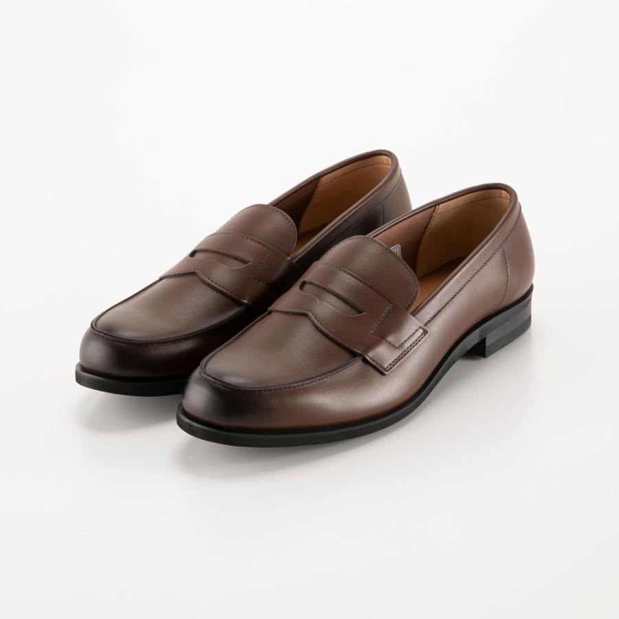 REGAL リーガル ビジネスシューズ ローファー 22DL フィット