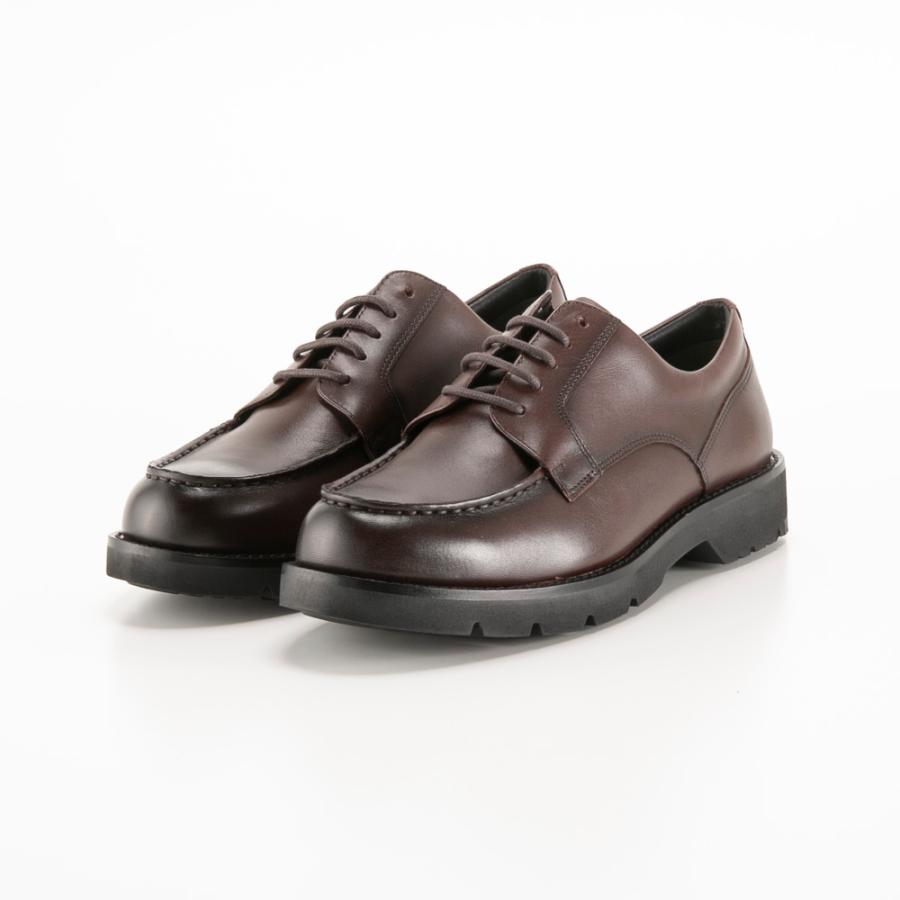 アシックス texcy luxe Uチップ モカシン26.5cm 黒 texcy luxe アシックス ASICS テクシーリュクス ビジネスシューズ