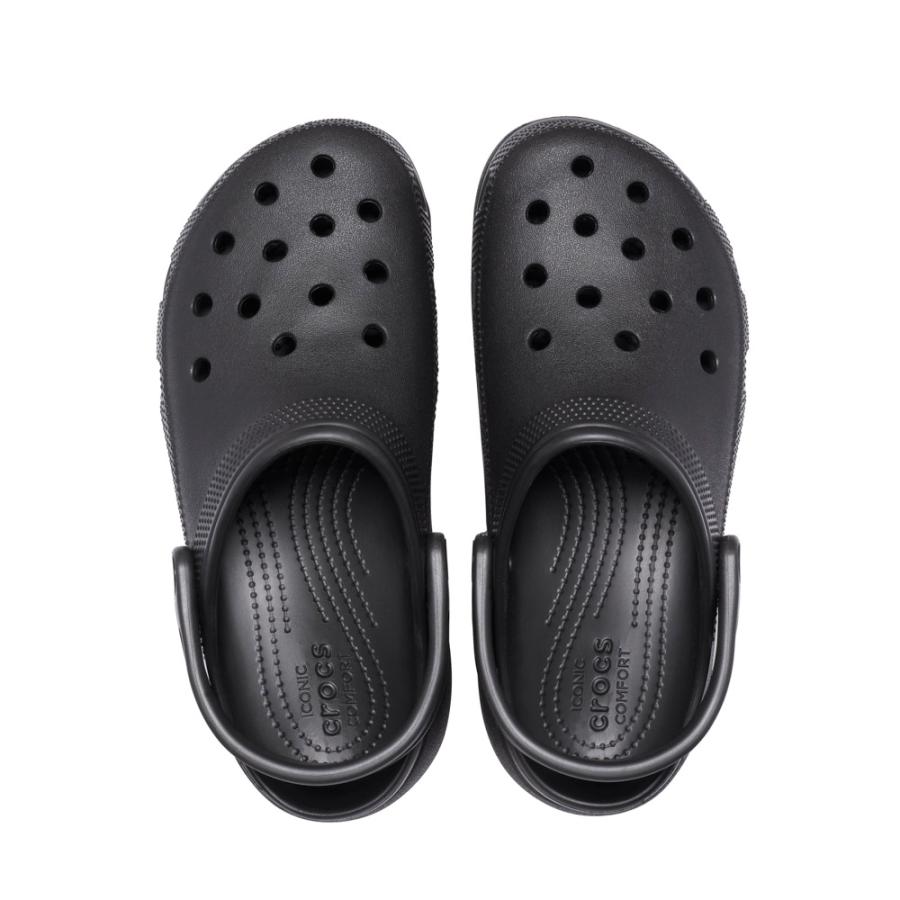 crocs（クロックス） レディースサンダル CLASSIC PLATFORM CLOG