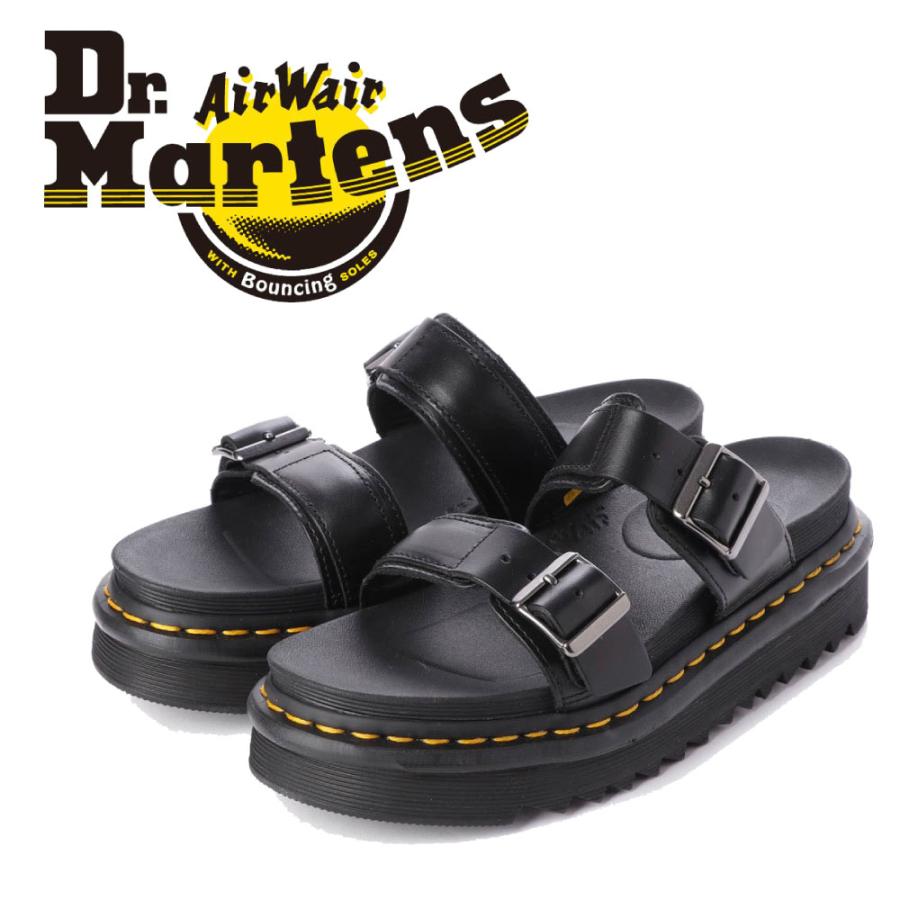 ドクターマーチン Dr Martens メンズサンダル Dr Martens サンダル Myles Rmylesギフトラッピング無料 Fit House 通販 Paypayモール