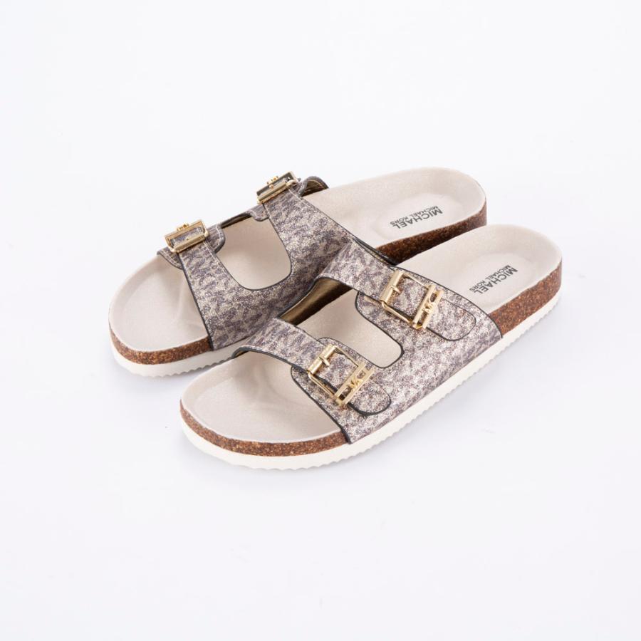 マイケルコース MICHAEL KORS サンダル Lorek MK100651 23.0〜23.5cm