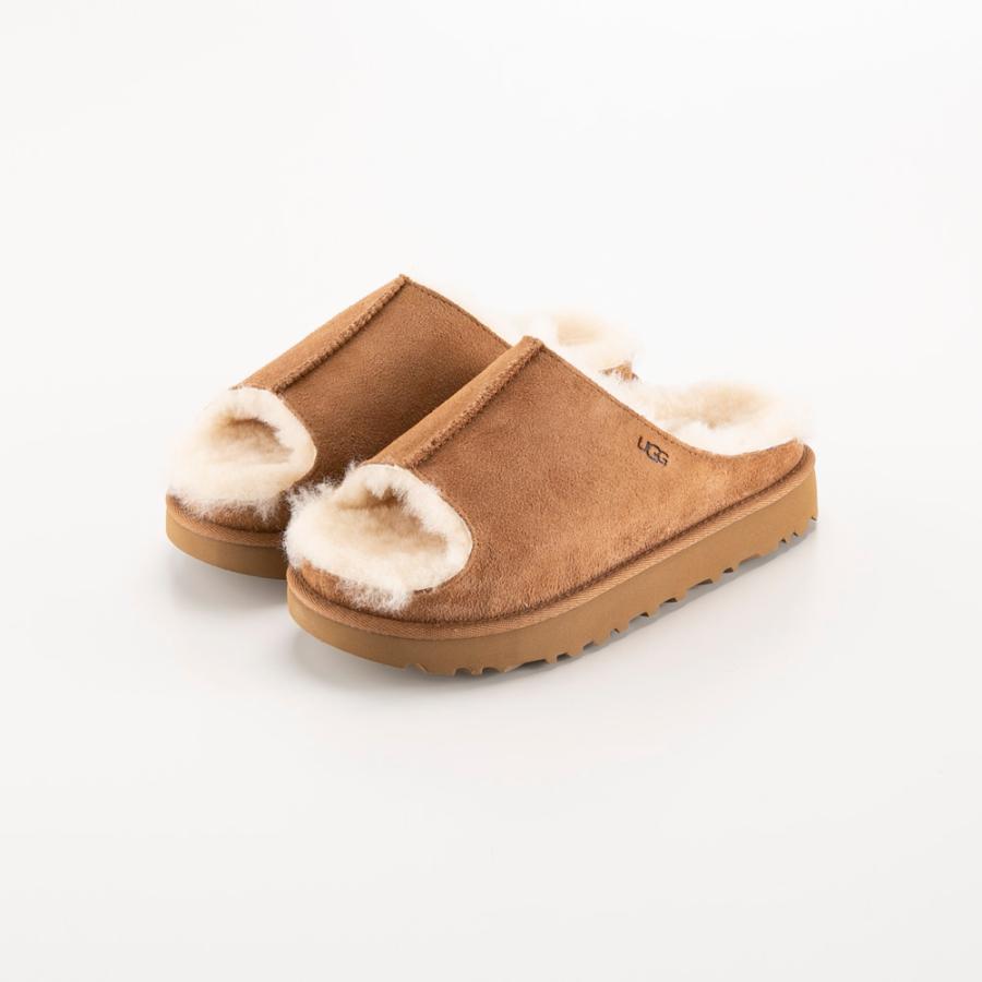 UGG Greenport slide サンダル　ボアサンダル　新品未使用 UGG Australia（アグオーストラリア） アグ UGG レディースサンダル