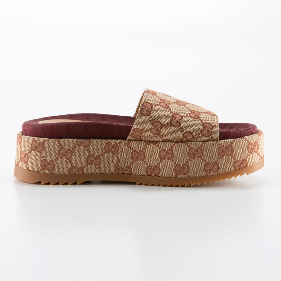 NEW 美品GUCCI Varderoフリンジサンダル acomunidadedamente.com.br