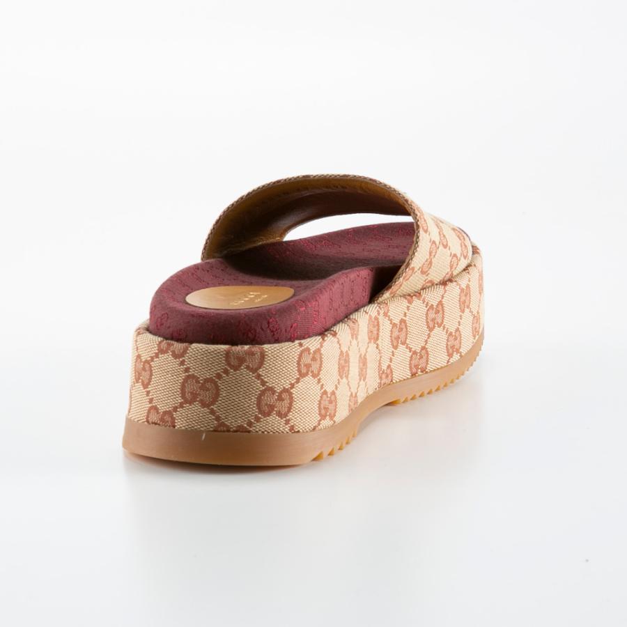 NEW 美品GUCCI Varderoフリンジサンダル acomunidadedamente.com.br