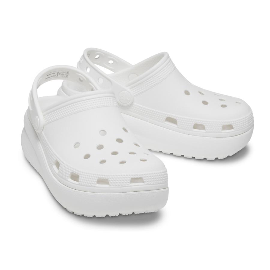 クロックスくん crocs（クロックス） キッズ サンダル CUTIE CRUSH CLOG K