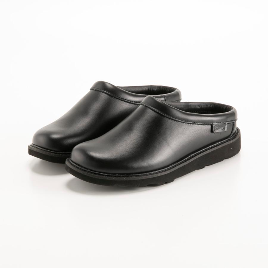 Schott N.Y.C（ショット） Schott メンズ サボサンダル レザークロッグ