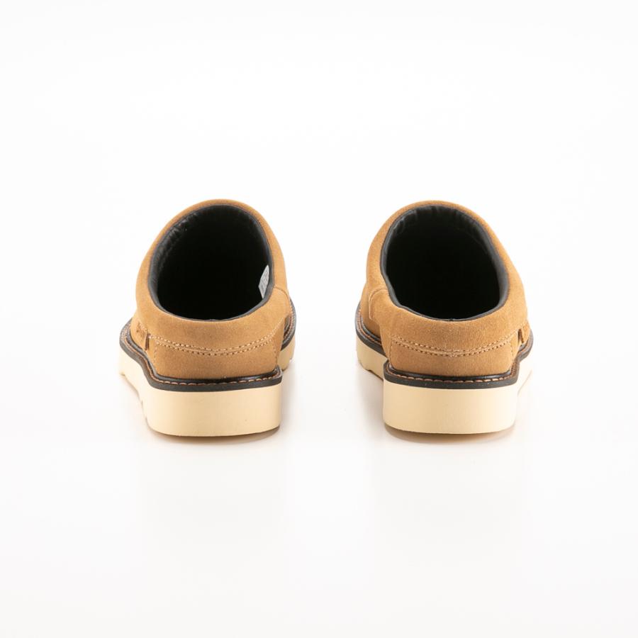 Schott N.Y.C（ショット） Schott メンズ サボサンダル スエード