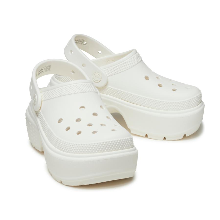 クロックス CROCS レディースサンダル STOMP CLOG ストンプ クロッグ 209349　フィットハウス｜fithouse｜02