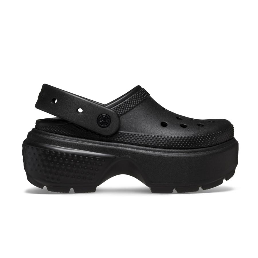 クロックス CROCS レディースサンダル STOMP CLOG ストンプ クロッグ 209349　フィットハウス｜fithouse｜05