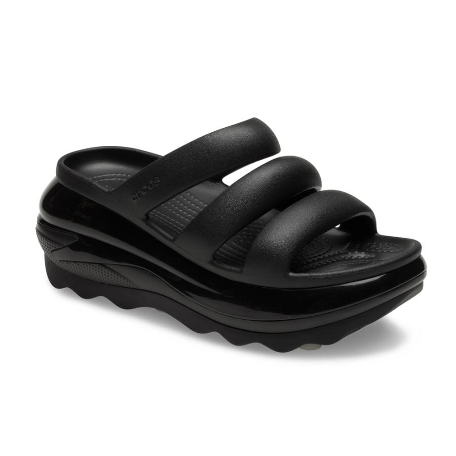 crocs（クロックス） レディースサンダル MEGA CRUSH TRIPLE STRAP