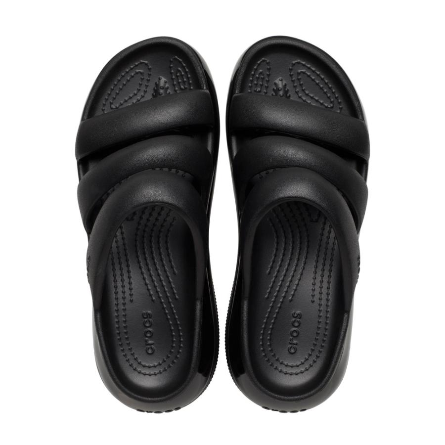 crocs（クロックス） レディースサンダル MEGA CRUSH TRIPLE STRAP