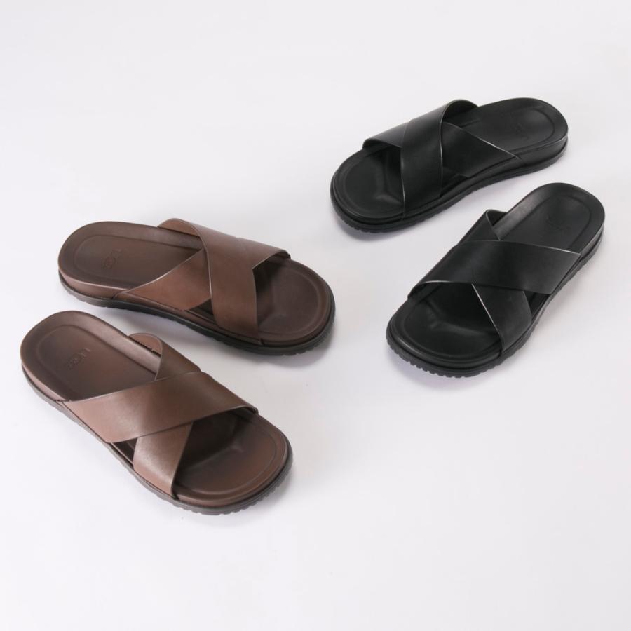 アグ Ugg メンズサンダル Wainscott Slide 1117476ギフトラッピング無料 Fit House 通販 Paypayモール