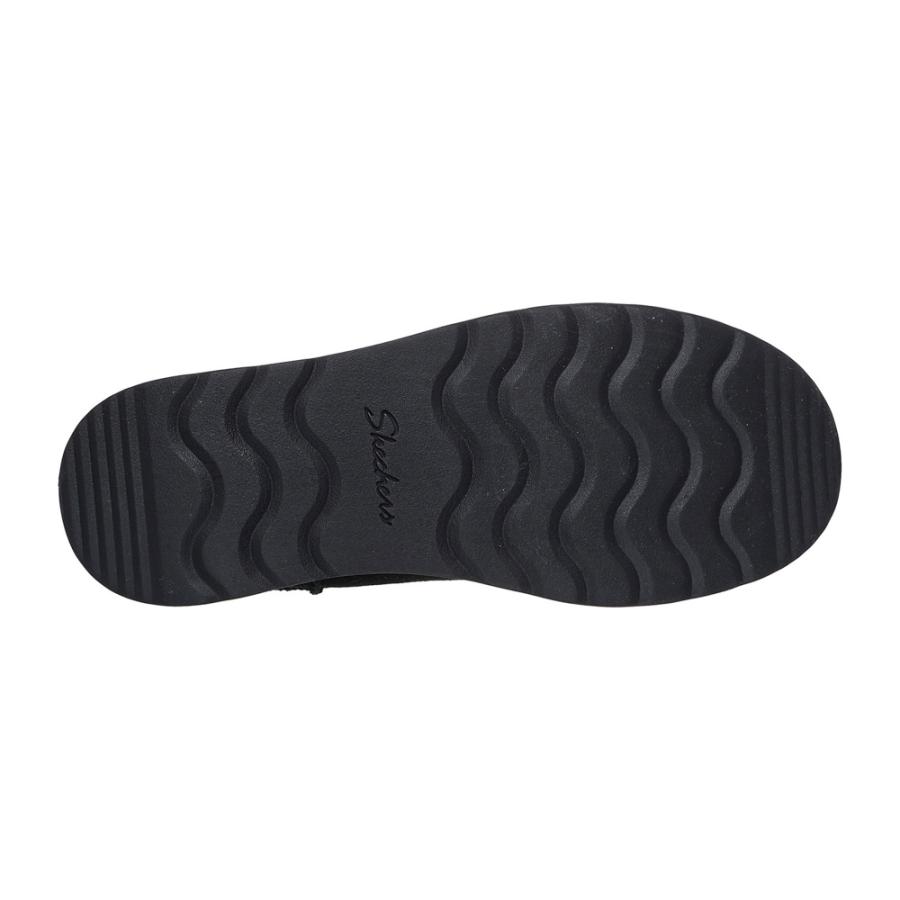 雲形人 SKECHERS（スケッチャーズ） レディースブーツ KEEP COZY スリップ