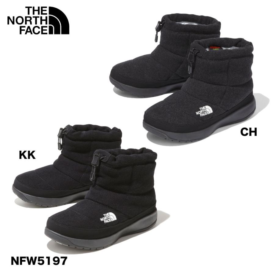 ザ ノースフェイス The North Face レディースブーツ Wヌプシブーティーウール V ショート Nfwギフトラッピング無料 Fit House 通販 Paypayモール