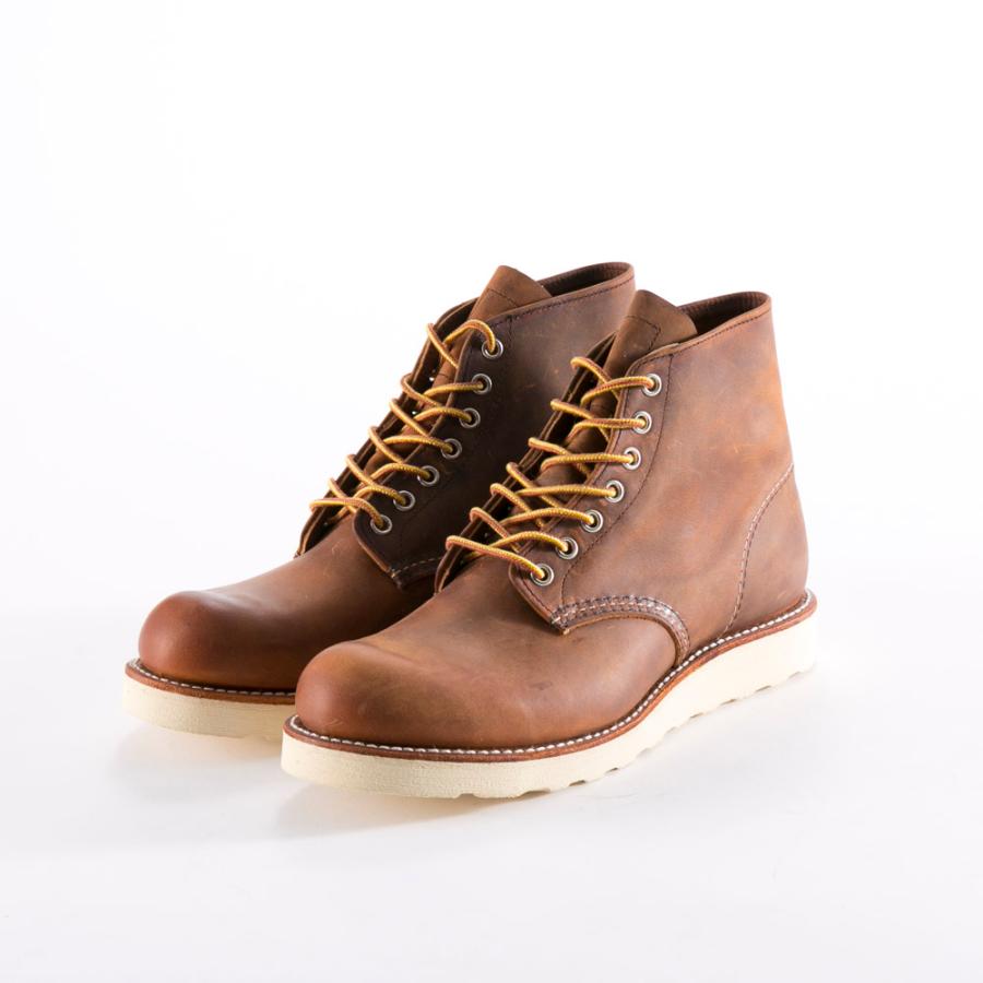 レッド ウィング Red Wing メンズブーツ Redwing 6classic Round Rw 9111dギフトラッピング無料 Fit House 通販 Paypayモール