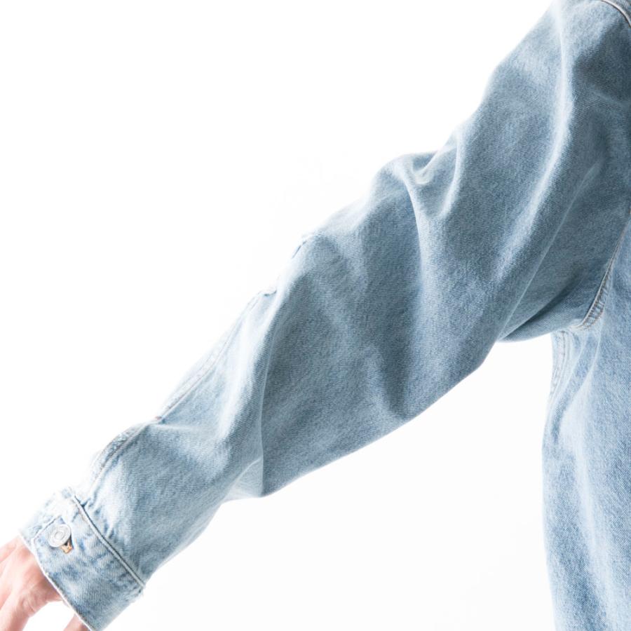 BALENCIAGA（バレンシアガ） メンズアウター デニムジャケット 664329