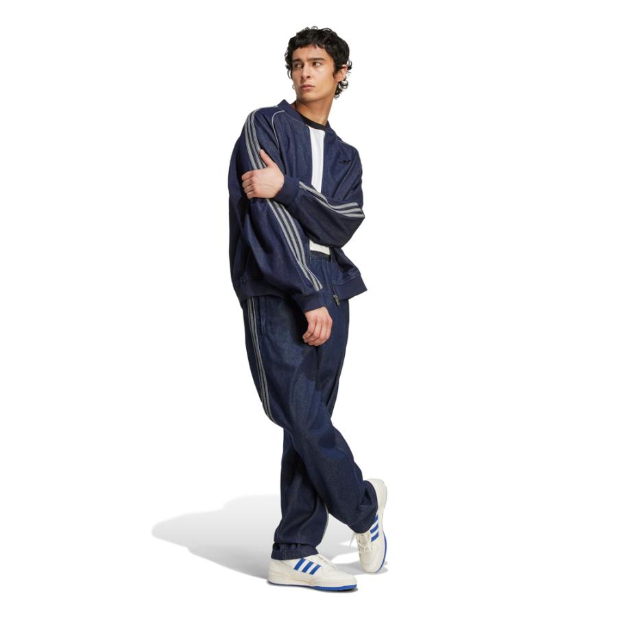 adidas jx6461 アディカラールーズSST デニム　M 新品タグ付き adidas Originals アディダスオリジナルス originals アウター アディ