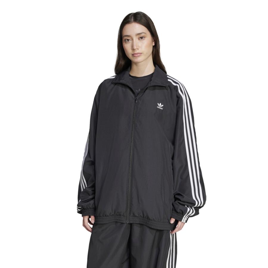 XOT【新品即日発送OK】adidas オリジナルス トラックトップ ジャージ黒 adidas（アディダス） ジャージ SST トラックトップ / ジャージ