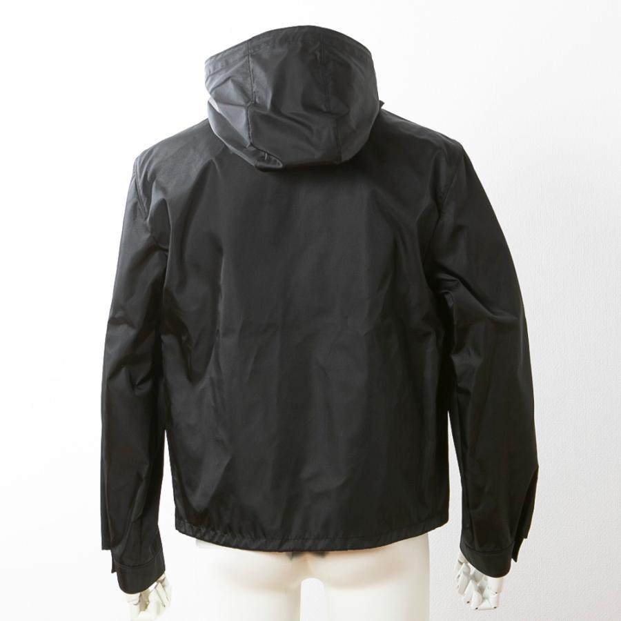 PRADA プラダ メンズアウター 前ZIP フード付きブルゾン SGB685 PRADA プラダ メンズアウター 前ZIP フード付きブルゾン SGB685