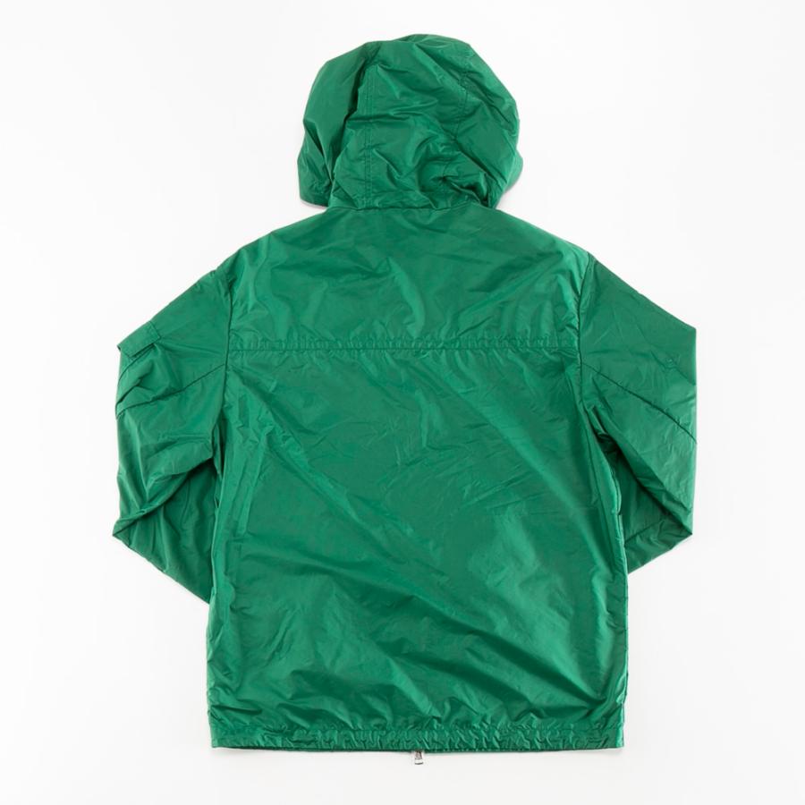 モンクレール MONCLER メンズアウター 袖パッチ付 撥水素材 ウインドブレーカー ETIACHE 1A001.01.5968E　フィットハウスの画像