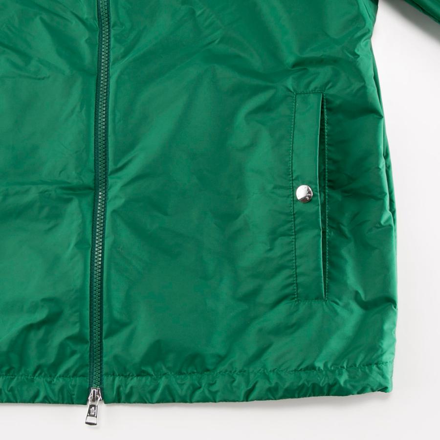 モンクレール MONCLER メンズアウター 袖パッチ付 撥水素材 ウインドブレーカー ETIACHE 1A001.01.5968E　フィットハウスの画像