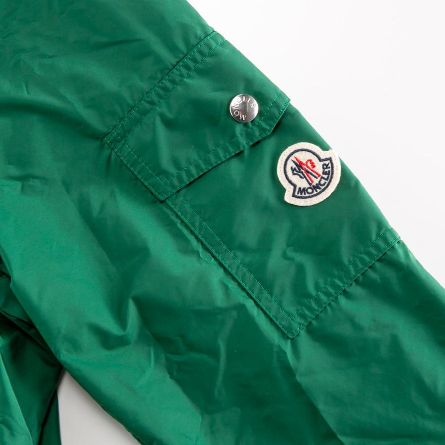 モンクレール MONCLER メンズアウター 袖パッチ付 撥水素材 ウインドブレーカー ETIACHE 1A001.01.5968E　フィットハウスの画像