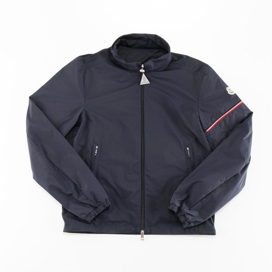 MONCLER（モンクレール） メンズアウター 撥水性 前ZIP ナイロン 袖